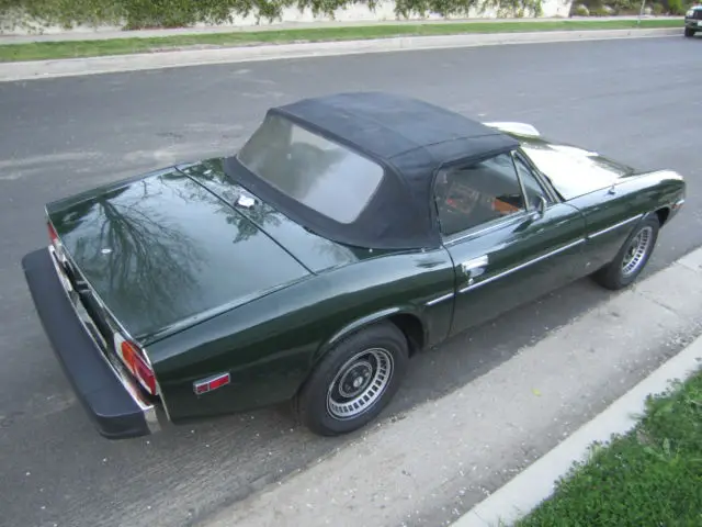 1974 jensen healey