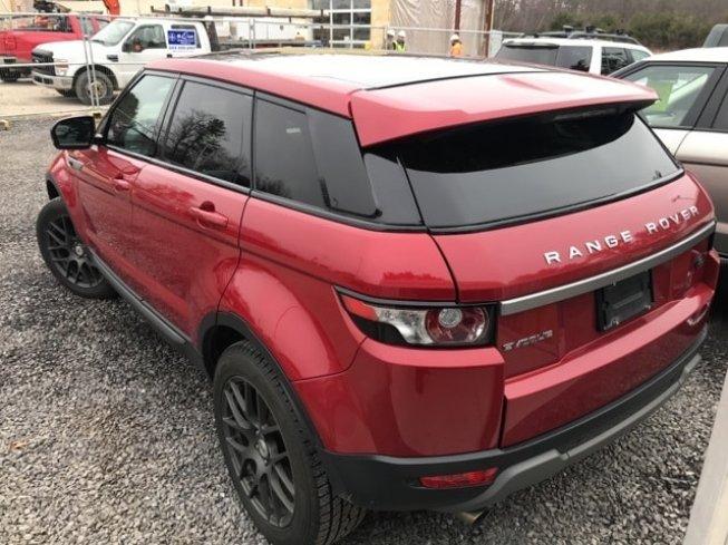 2013 land rover range rover pure plus 4-door for sale in scarborough, maine