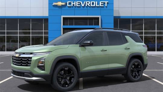 2025 Chevrolet Equinox