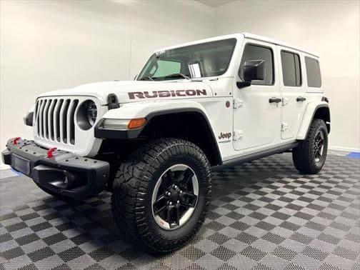 2018 jeep wrangler unlimited rubicon 4dr 4x4 in ridgeland, mississippi