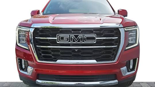 2024 GMC Yukon