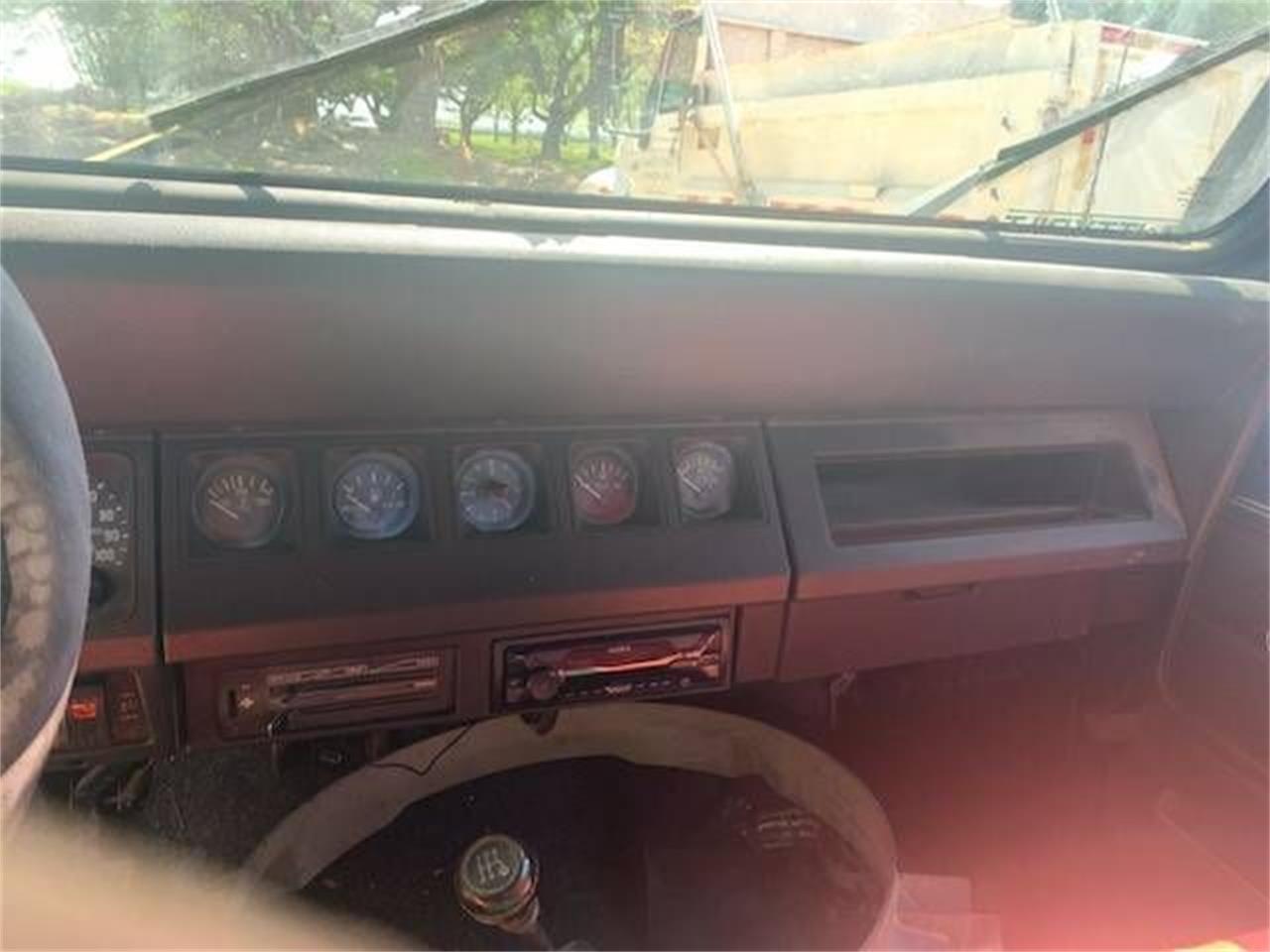 1988 jeep yj5