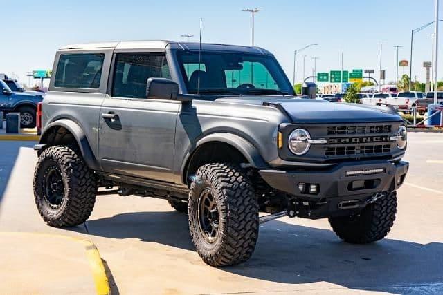 2022 ford bronco in norman, oklahoma