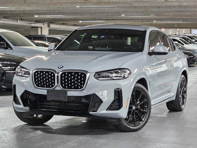 2022 bmw x4 xdrive30i