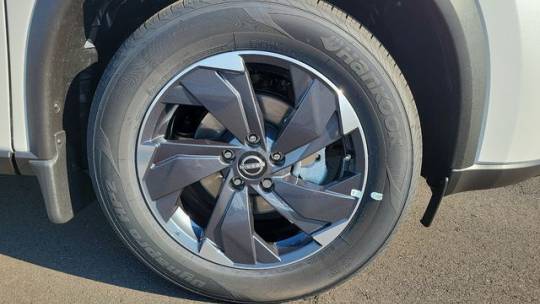 2025 Nissan Rogue
