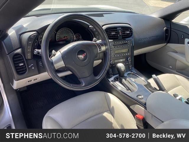 2008 chevrolet corvette in danville, west virginia