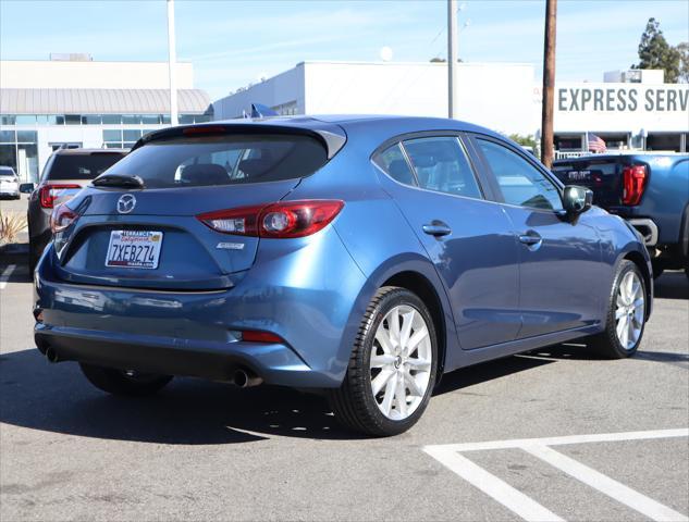 2017 mazda mazda3 grand touring