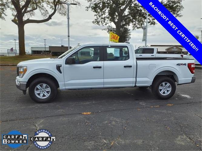 used 2021 ford f-150 xl