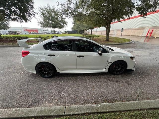 2016 subaru wrx sti base