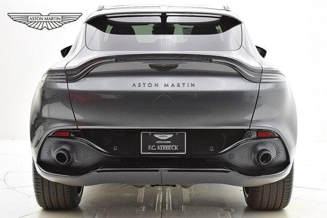 2021 aston martin dbx awd