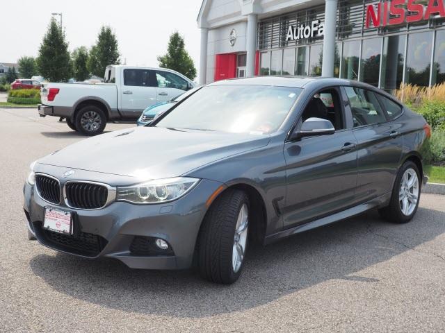 2015 bmw 3 series 335i xdrive gran turismo awd 335i xdrive gran turismo 4dr hatchback for sale in stratham, new hampshire