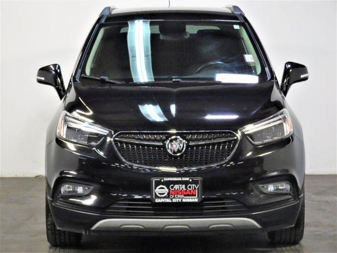 used 2017 buick encore fwd essence topeka, ks 66612 for sale in topeka, kansas