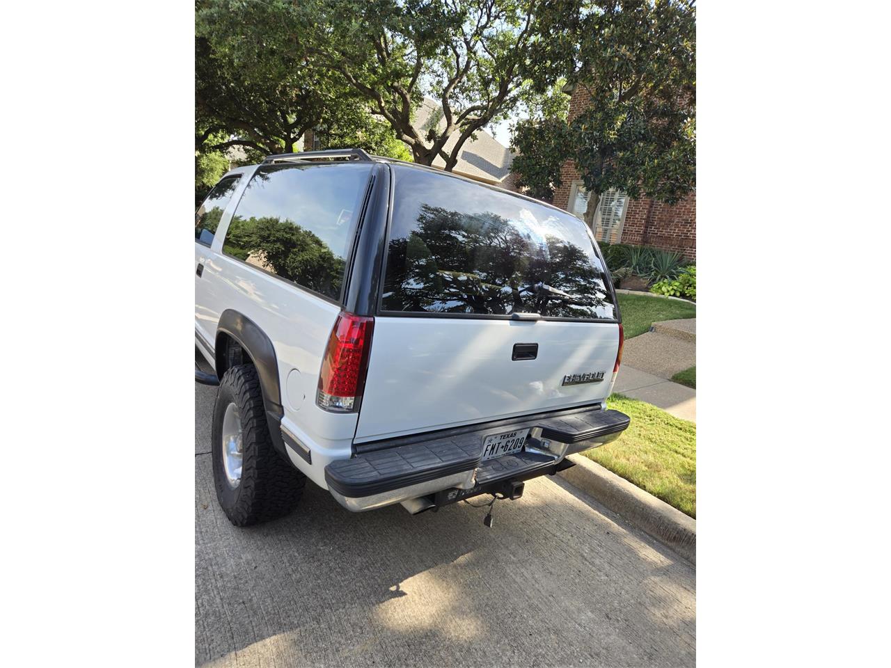 1993 chevrolet blazer