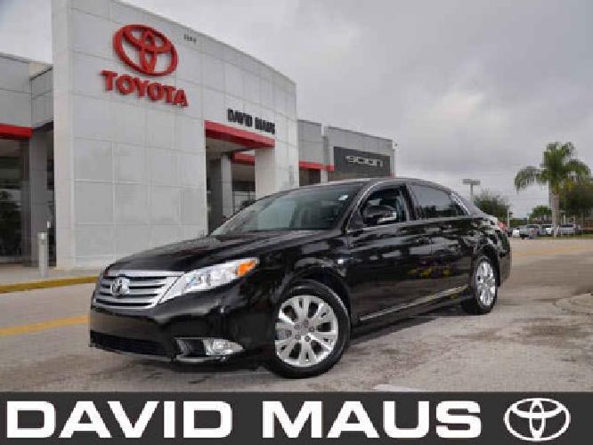 2012 toyota avalon in sanford, fl