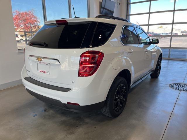 2017 chevrolet equinox 1lt