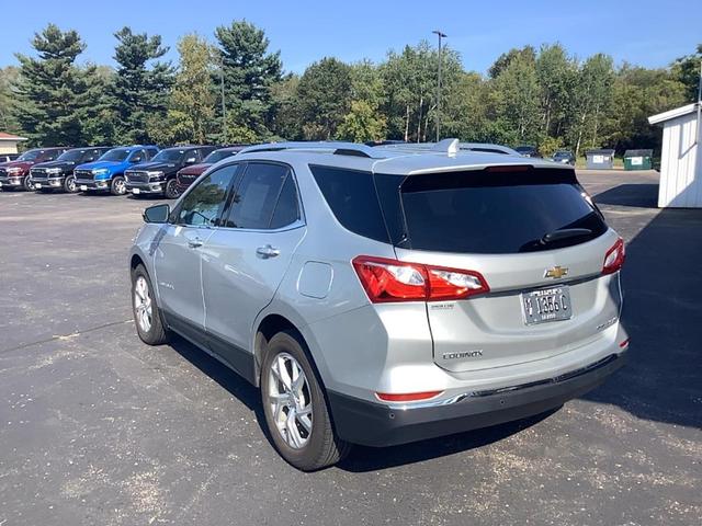 2020 chevrolet equinox premier w/1lz