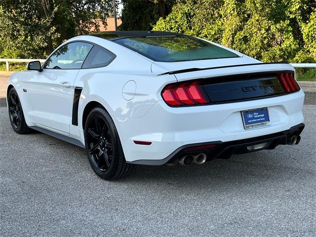 2020 ford mustang gt premium