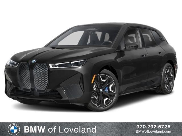 2025 bmw ix xdrive50