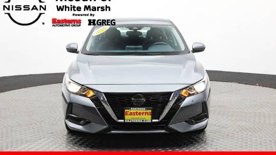 2021 Nissan Sentra