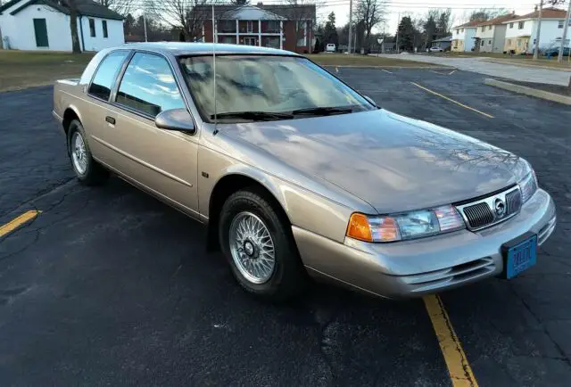 1994 mercury cougar xr7 4.6 v8