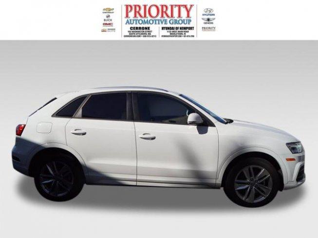 2017 audi quattro 2.0t premium for sale in middletown, rhode island