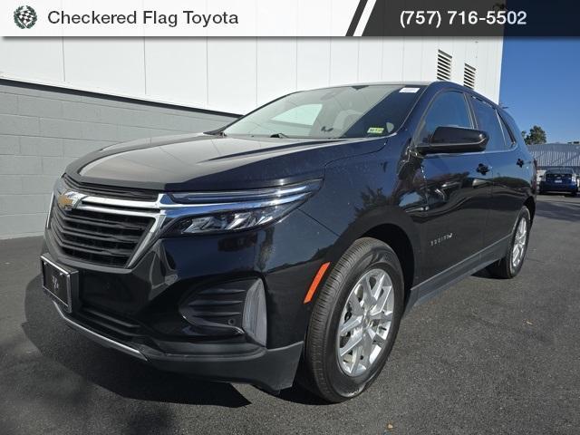 2022 chevrolet equinox 2lt