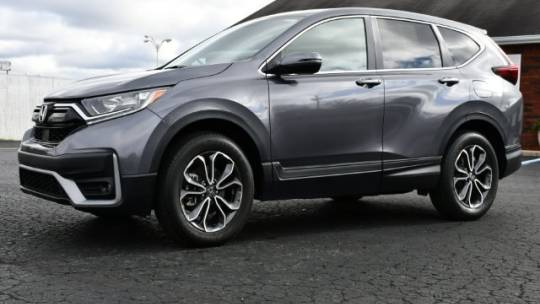 2020 Honda CR-V