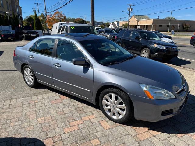 2007 honda accord ex-l