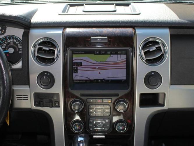 2013 ford f-150 platinum 4x2 platinum 4dr supercrew styleside 6.5 ft. sb for sale in las vegas, nevada