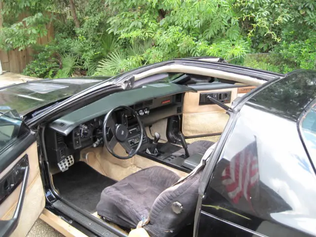1985 camaro z-28 special edition