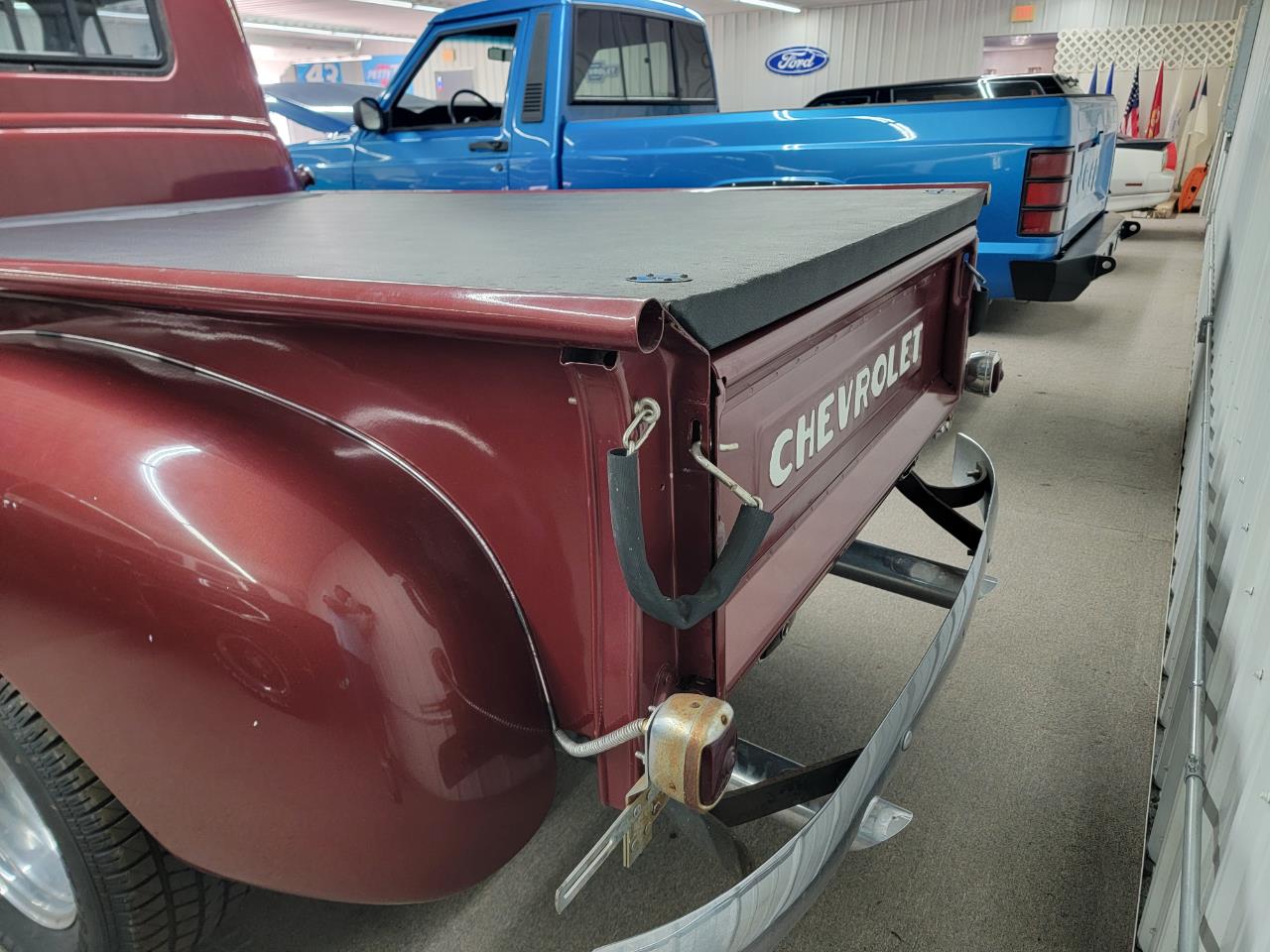 1952 chevrolet 3100
