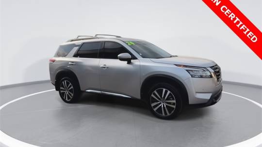 2024 Nissan Pathfinder