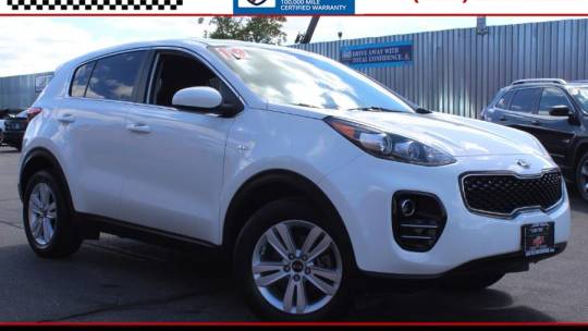 2019 Kia Sportage (China)