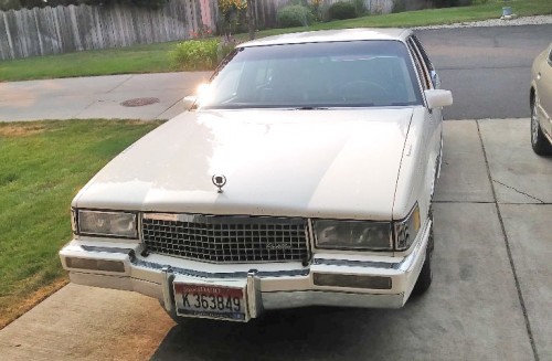 1989 cadillac deville for sale in idaho by owner