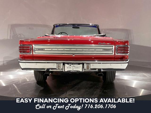 1966 plymouth satellite
