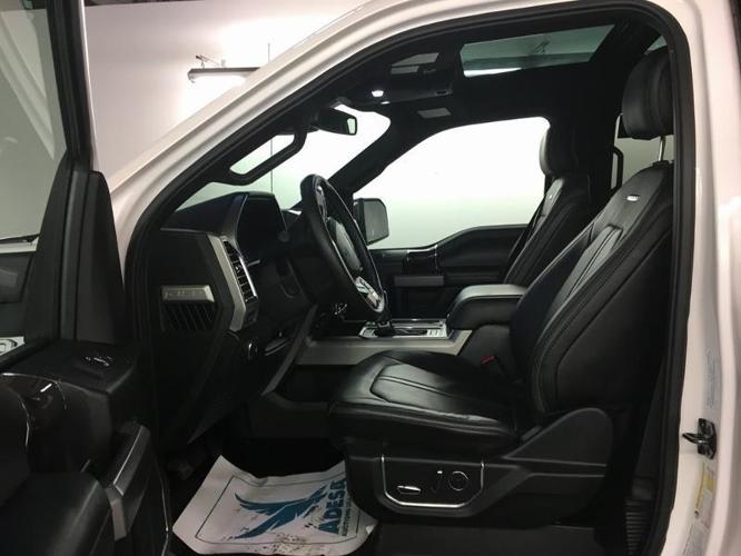2016 ford f-150 platinum 4x4 platinum 4dr supercrew 5.5 ft. sb for sale in leavenworth, kansas