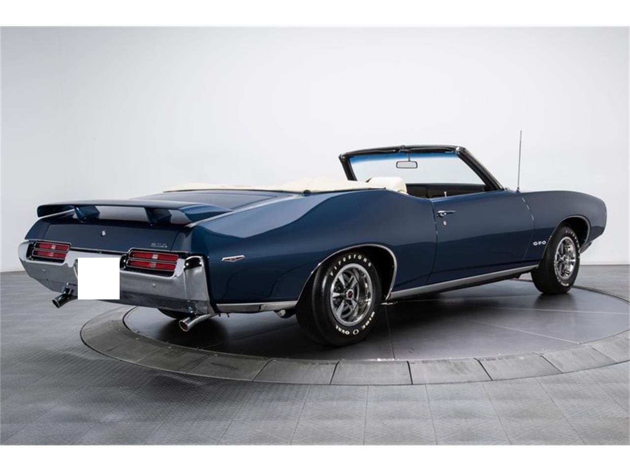 1969 pontiac gto