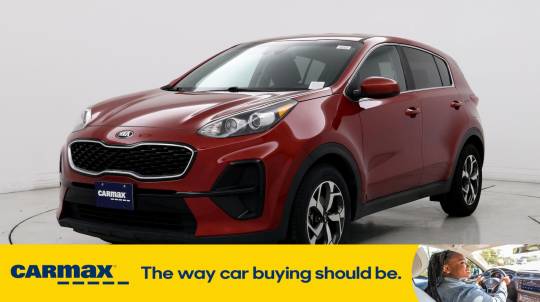 2022 Kia Sportage (China)