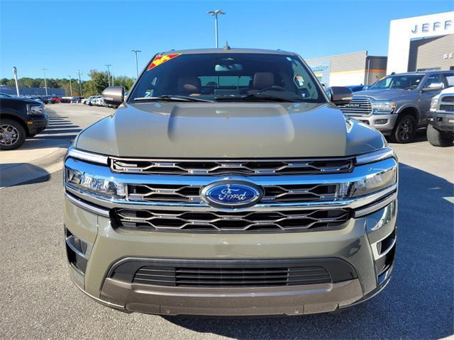 2024 ford expedition king ranch