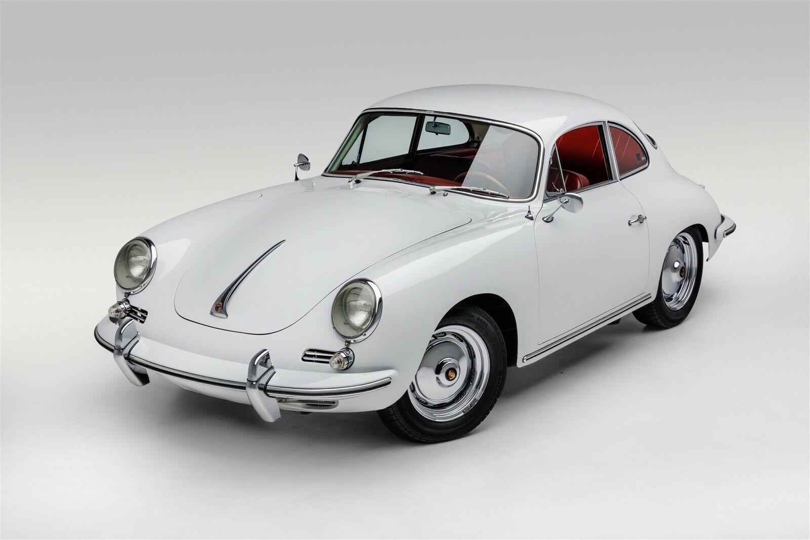 1963 porsche 356 b 1600 super coupe runs and drives excellent 66000 miles