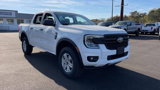 2024 Ford Ranger (North America)