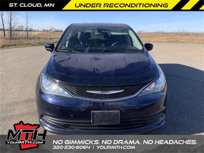 2018 chrysler pacifica in saint cloud, minnesota
