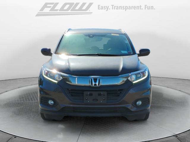 2021 honda hr-v