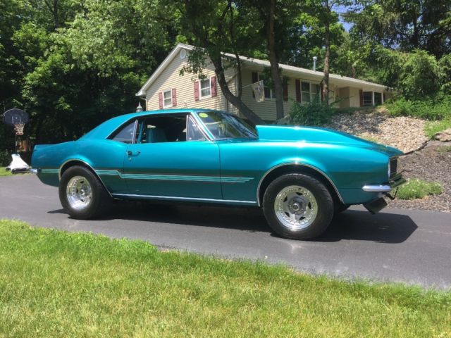 67 chevrolet camaro rs/ss