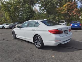 2019 BMW 5 series 540i xdrive