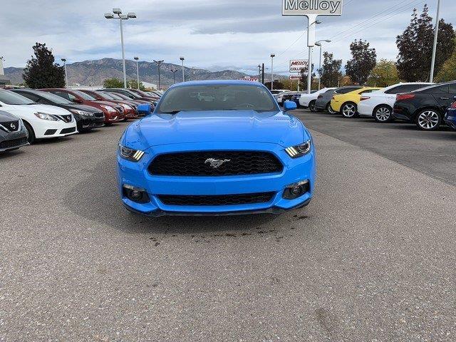 2017 ford mustang ecoboost ecoboost 2dr fastback for sale in albuquerque, new mexico