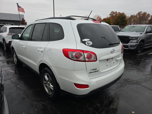 2012 hyundai santa fe gls