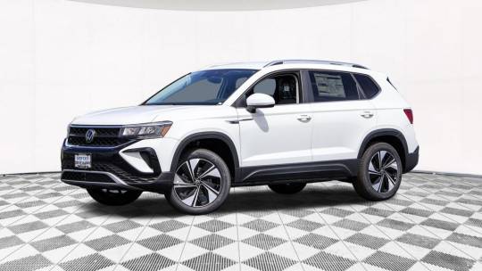 2024 Volkswagen Taos