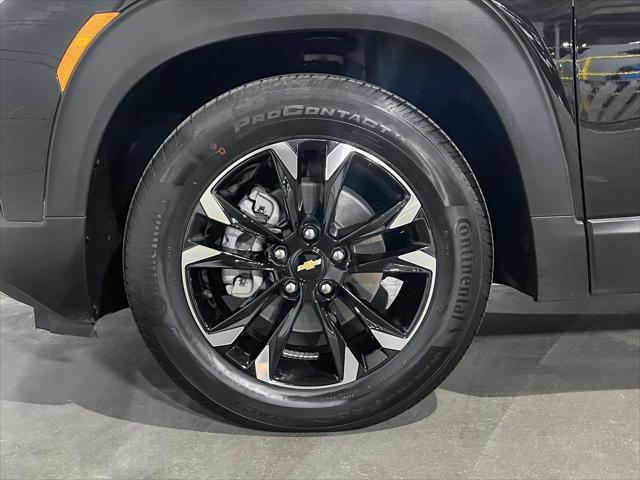 2022 chevrolet trailblazer lt