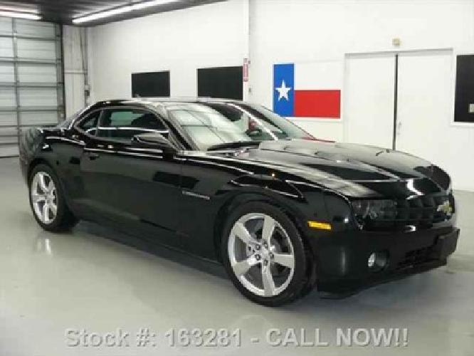 2011 chevrolet camaro in stafford, tx